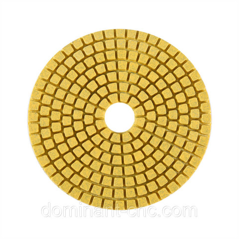 Diamond flexible grinding wheel 80mm P100 Grade B