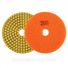 Алмазный гибкий шлифовальный круг 80 мм P300 Класс B