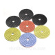 Diamond flexible grinding wheel 80mm P300 Grade B