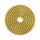 Diamond flexible grinding wheel 80mm P500 Grade B