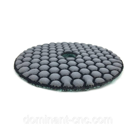 Set of diamond wheels 6 steps 80 mm