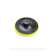 Holder for flexible grinding wheels 150 mm Velcro