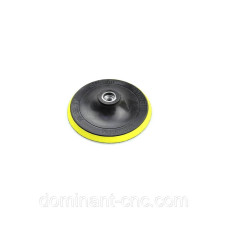 Holder for flexible grinding wheels 125 mm Velcro