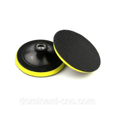 Holder for flexible grinding wheels 80 mm Velcro