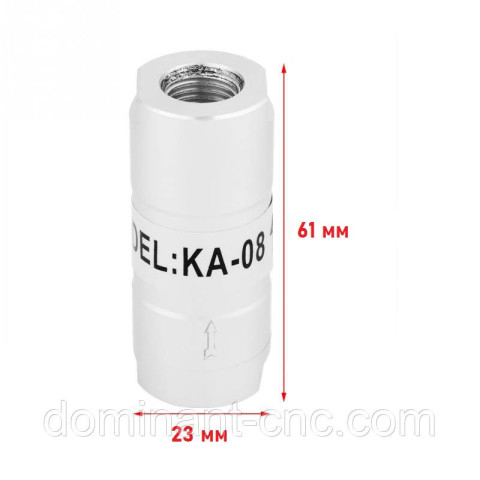 Check valve KA-08