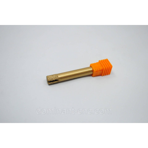 Cutter diamond vacuum coating D12*d12*l10*L90