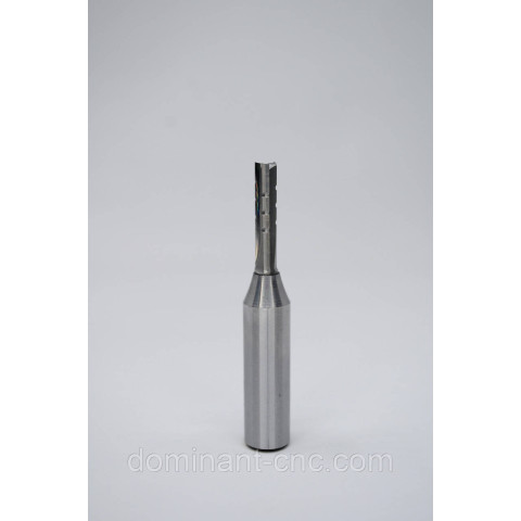 Cutter with straight knives D12.7*d6*25*3f with chipbreaker