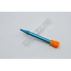 Фреза алмазная вакуумного напыления конусная D6*d3*l20*L60