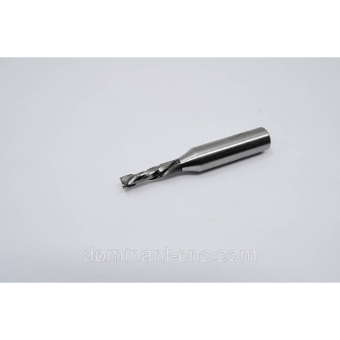 Фреза компрессионная D12.7*d6*25