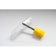 Compression cutter A 3.175*17*45 - 2f