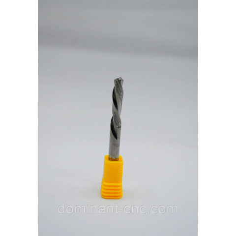 End mill 6*32*50 AAA Chip down