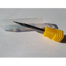 Taper cutter HRC55*R0.25*15C*3,175D*38L