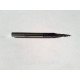 Фреза конусная HRC55*R0,50*15C*3,175D*38L