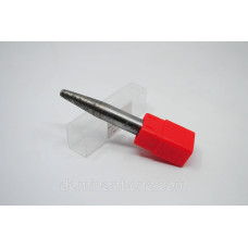 Diamond sintered taper cutter D12*d6*l30*L100