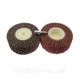 Brush Scotch Bright M14 P80 with adapter