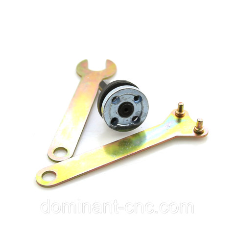 Set of disks for grinding and polishing "5 in 1"