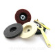 Set of disks for grinding and polishing "5 in 1"
