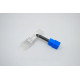 Engraver diamond polycrystal 6*0.2*60 degrees