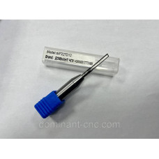 Фреза с прямыми ножами D12*d4*22*2F