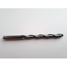 Фреза концевая сферическая R2*D4*52*75