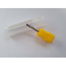 Compression cutter AAA 3.175*12*38 - 1f