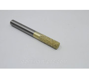 Vacuum sintering diamond cutters