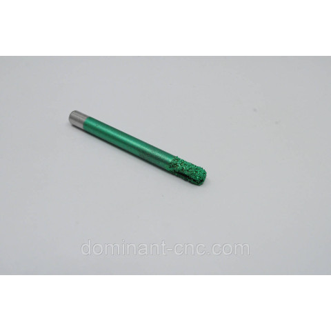 Фреза алмазная вакуумного напыления D6*d6*l10*L60