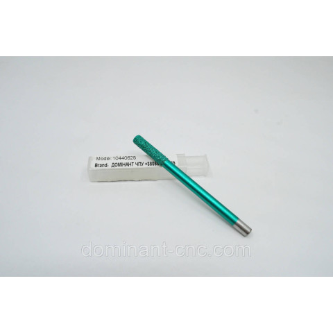 Фреза алмазная вакуумного напыления D6*d6*l25*L90