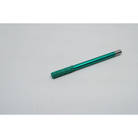 Фреза алмазная вакуумного напыления D6*d6*l25*L90