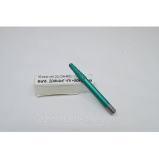 Фреза алмазная вакуумного напыления конусная D6*d4*l20*L60