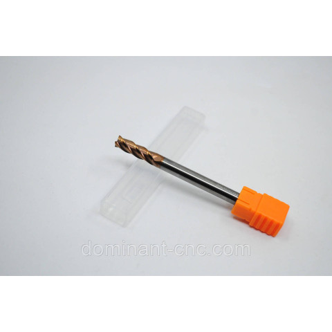 End mill 4*12*50*4f