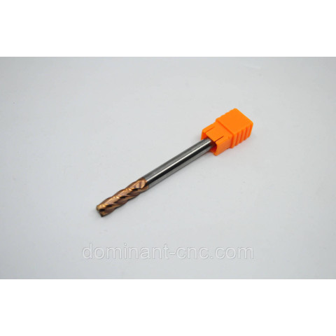 End mill 4*12*50*4f