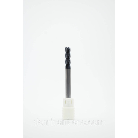 End mill 4*12*50*4f