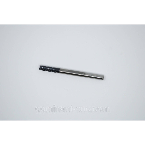 End mill 4*12*50*4f