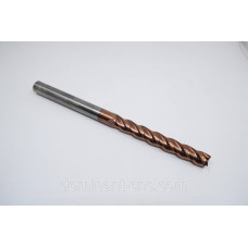 End mill 14*100*200*4f hrc55