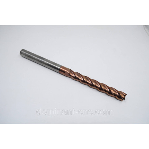 End mill 14*100*200*4f hrc55