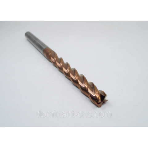 End mill 14*100*200*4f hrc55