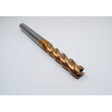End mill 16*80*200*4f hrc55