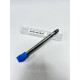 Фреза концевая сферическая R4*D8*17*100 Nano