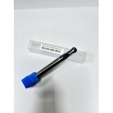 Фреза концевая сферическая R5*D10*10*100 Nano