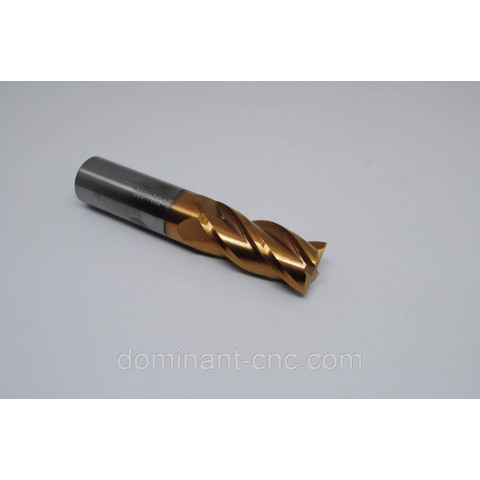 End mill 20*40*100*4f HRC55