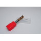 End mill 12*30*75*4f HRC55