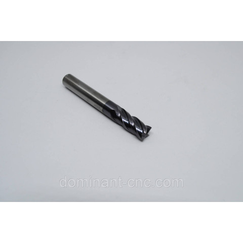 End mill 10*25*75*4F HRC50