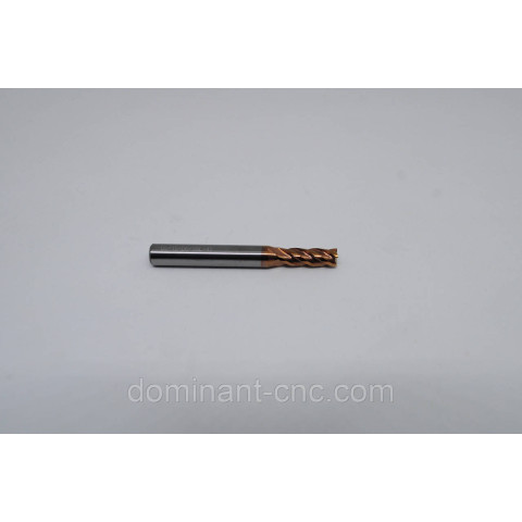 End mill D6*d5*l15*L50*4f HRC55