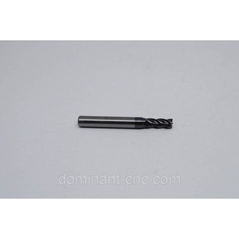 End mill D6*d5*l15*L50*4f HRC50