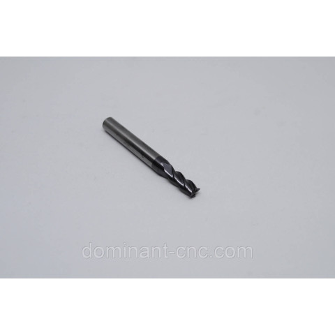 End mill D6*d5*l15*L50*4f HRC50