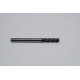 End mill 6*25*75*4F HRC50