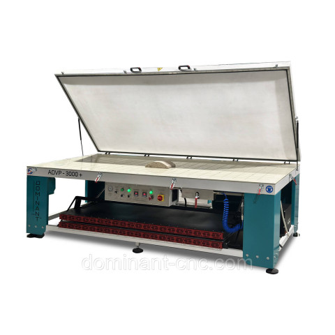 Membrane vacuum press ADVP 3000+