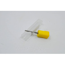 Cutter with straight blades 3.175*2.5*17*38