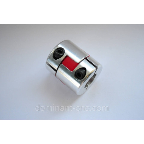 Flexible dog clutch 14*19 (D=40, L=50)
